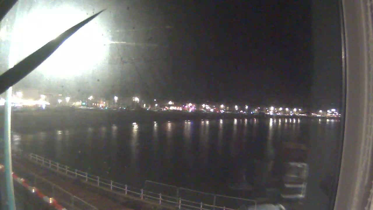 Weymouth City & Beach Live Cam - Weymouth, Dorset, South West, England, United Kingdom