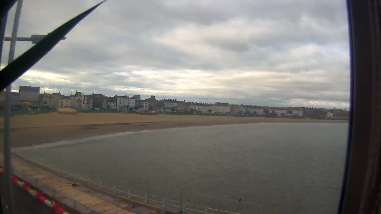 Weymouth City & Beach Live Cam - Weymouth, Dorset, South West, England, United Kingdom