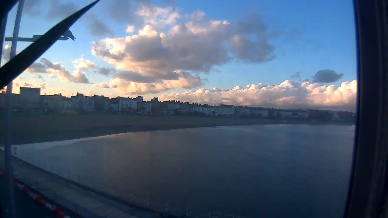 Weymouth City & Beach Live Cam - Weymouth, Dorset, South West, England, United Kingdom