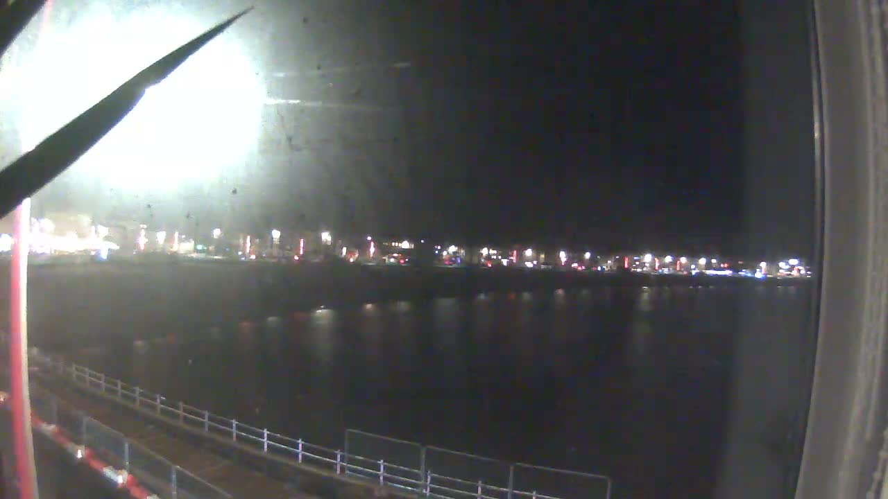 Weymouth City & Beach Live Cam - Weymouth, Dorset, South West, England, United Kingdom
