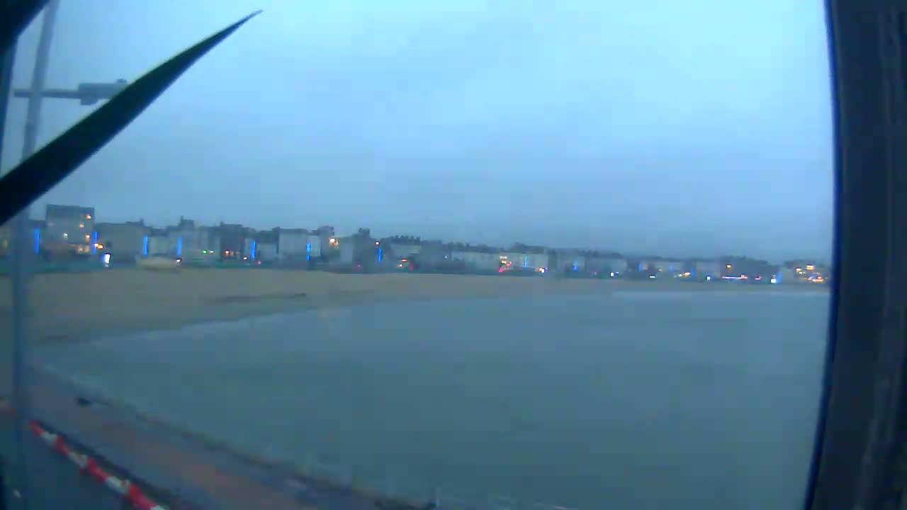 Weymouth City & Beach Live Cam - Weymouth, Dorset, South West, England, United Kingdom