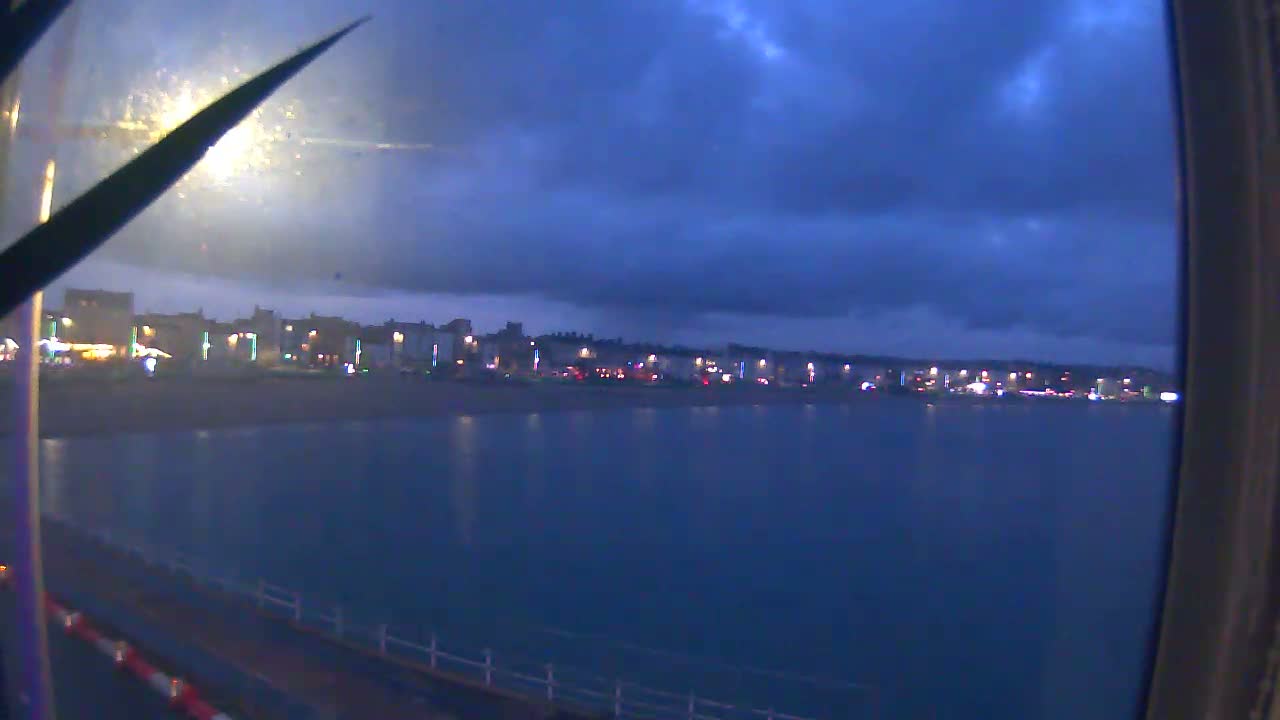 Weymouth City & Beach Live Cam - Weymouth, Dorset, South West, England, United Kingdom