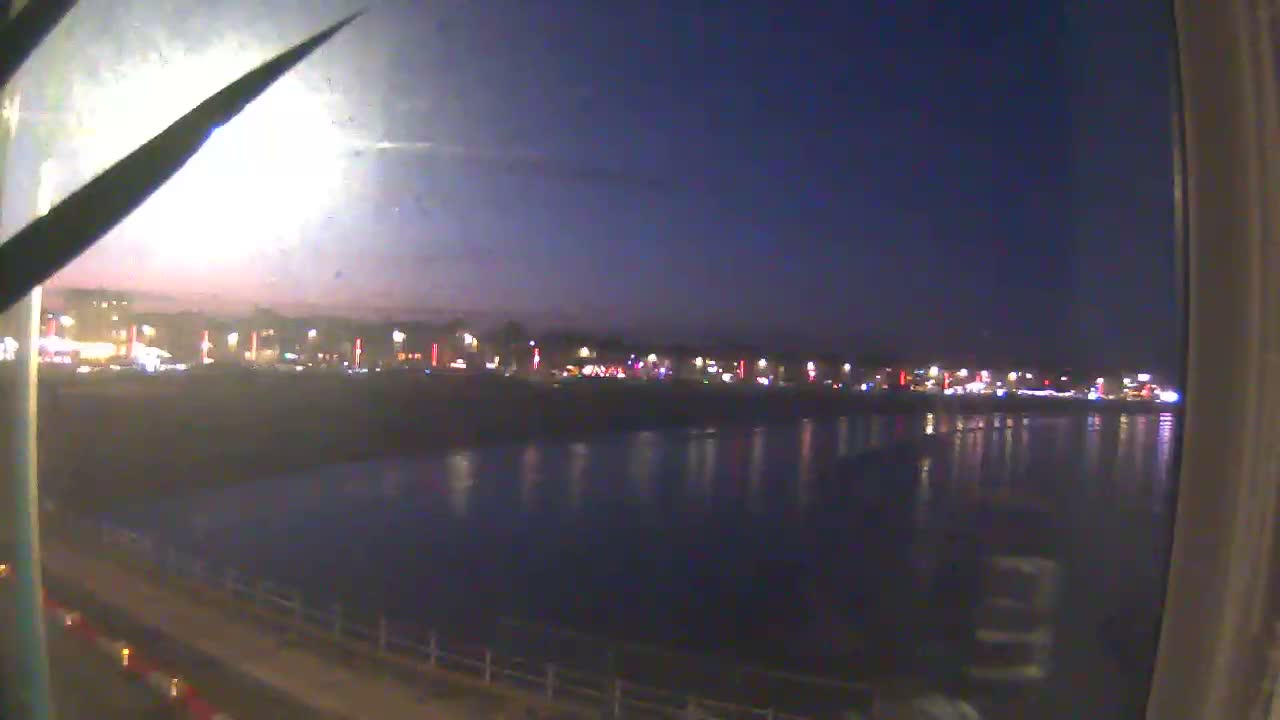 Weymouth City & Beach Live Cam - Weymouth, Dorset, South West, England, United Kingdom