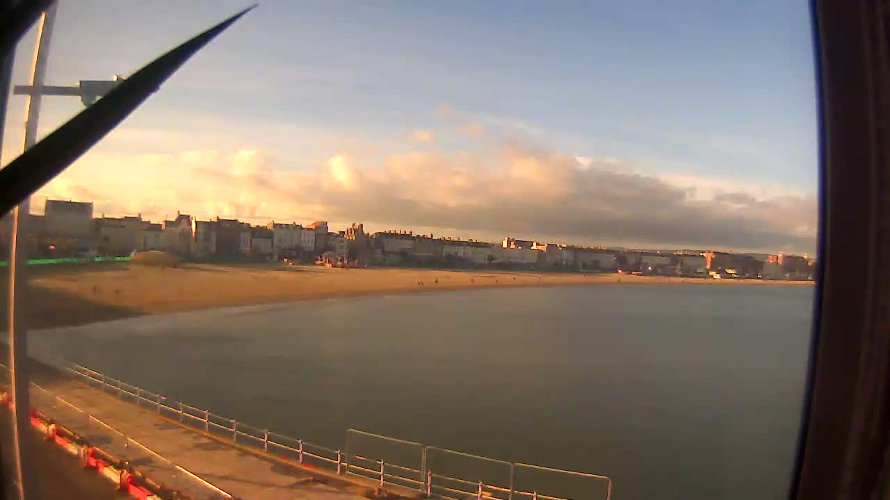 Weymouth City & Beach Live Cam - Weymouth, Dorset, South West, England, United Kingdom