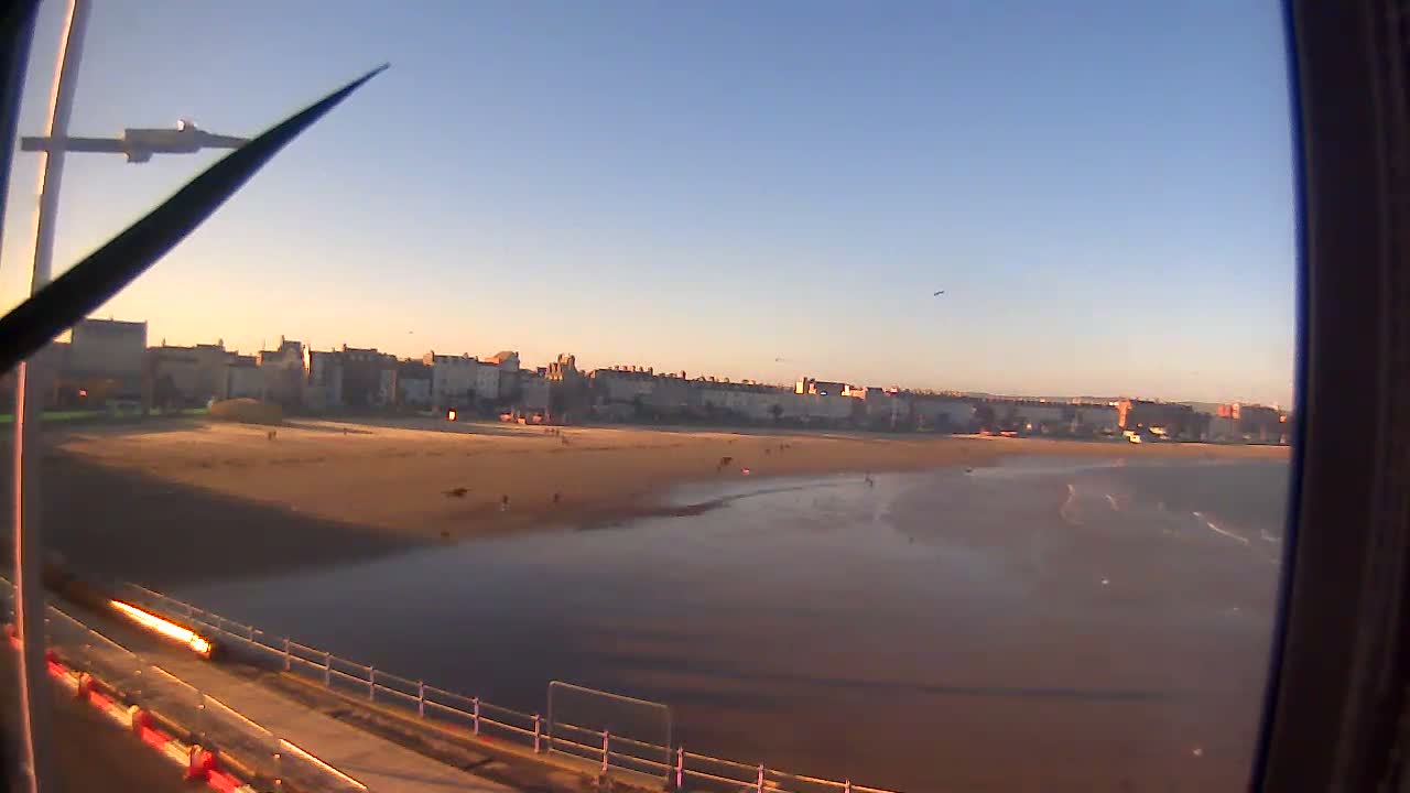 Weymouth City & Beach Live Cam - Weymouth, Dorset, South West, England, United Kingdom