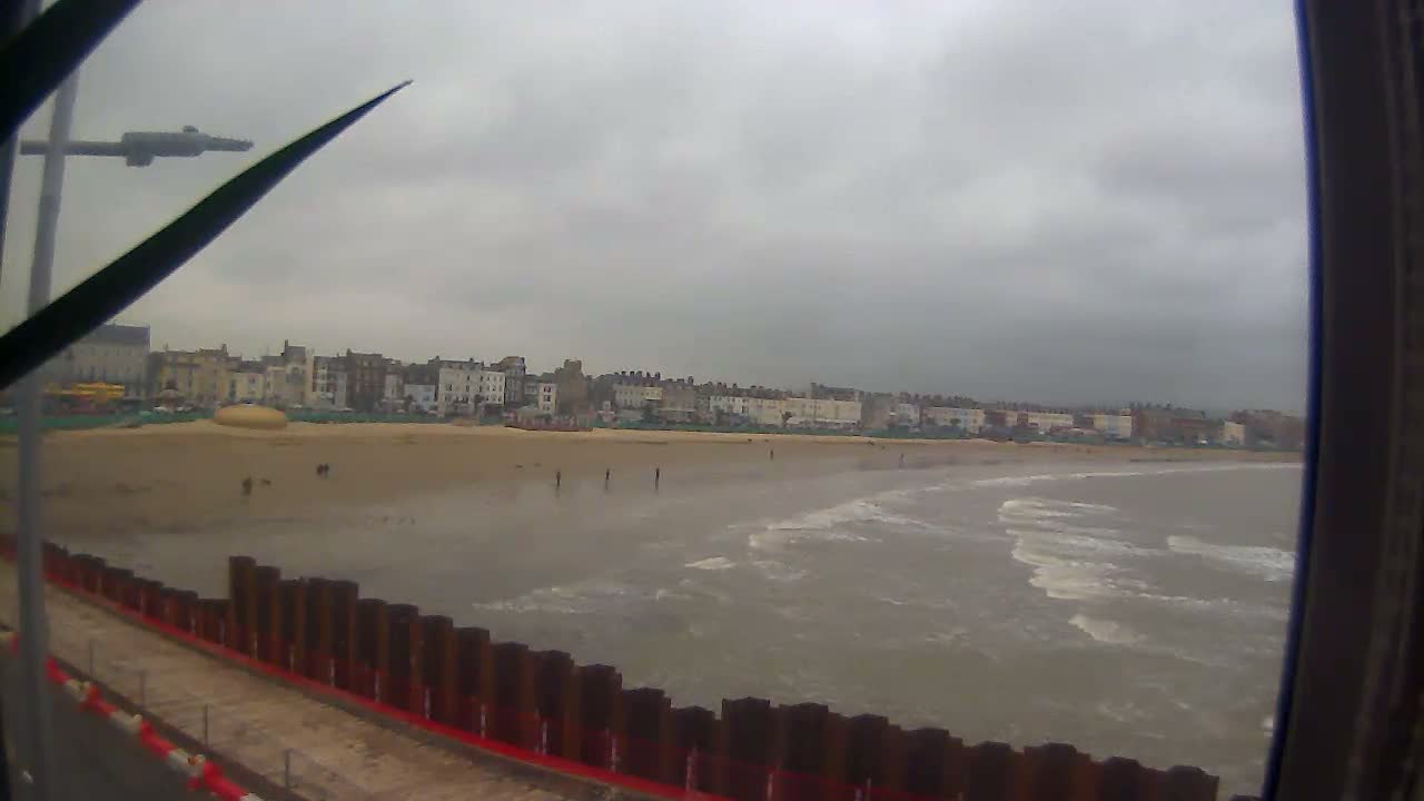 Weymouth City & Beach Live Cam - Weymouth, Dorset, South West, England, United Kingdom