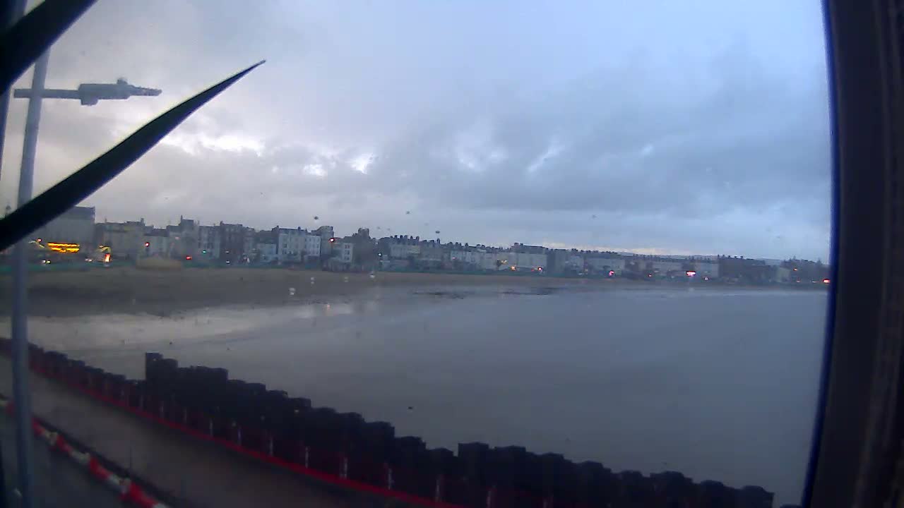 Weymouth City & Beach Live Cam - Weymouth, Dorset, South West, England, United Kingdom