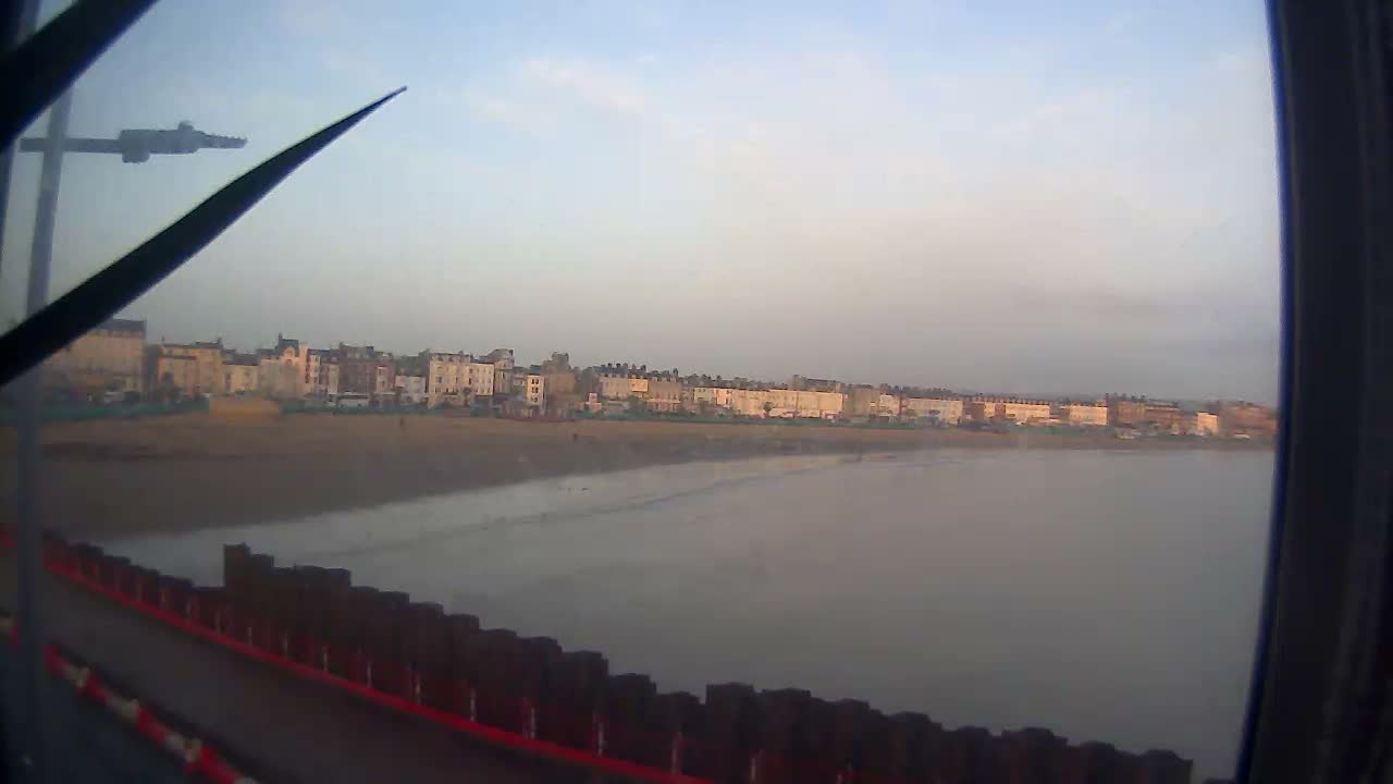 Weymouth City & Beach Live Cam - Weymouth, Dorset, South West, England, United Kingdom