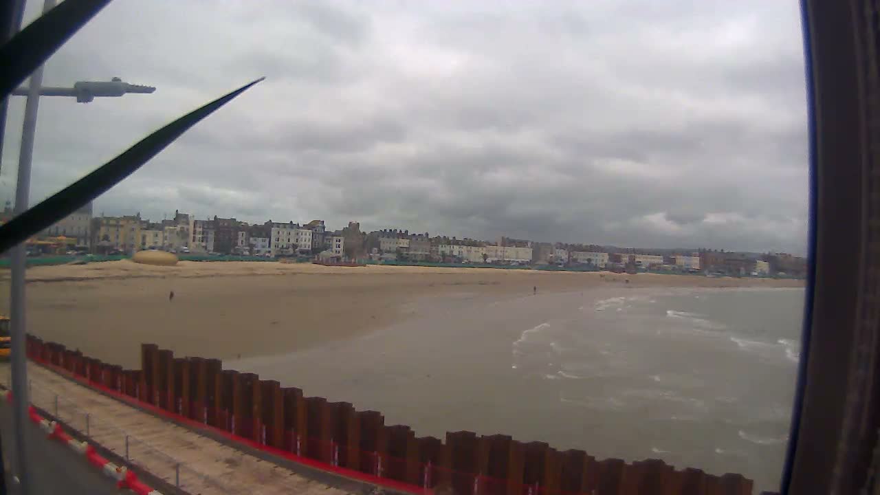 Weymouth City & Beach Live Cam - Weymouth, Dorset, South West, England, United Kingdom