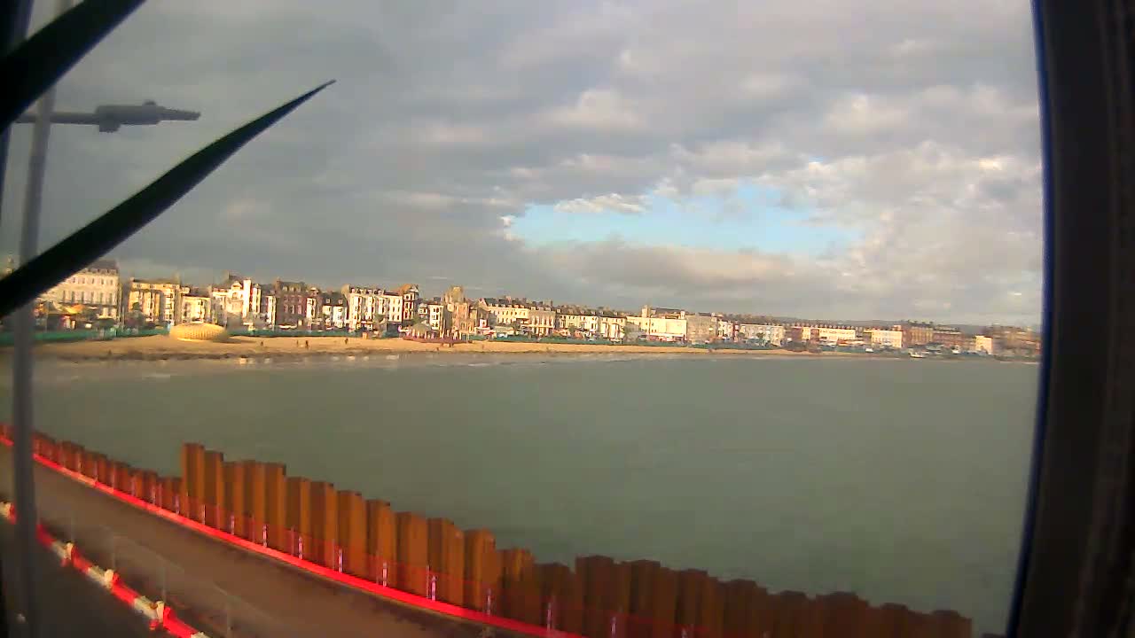 Weymouth City & Beach Live Cam - Weymouth, Dorset, South West, England, United Kingdom