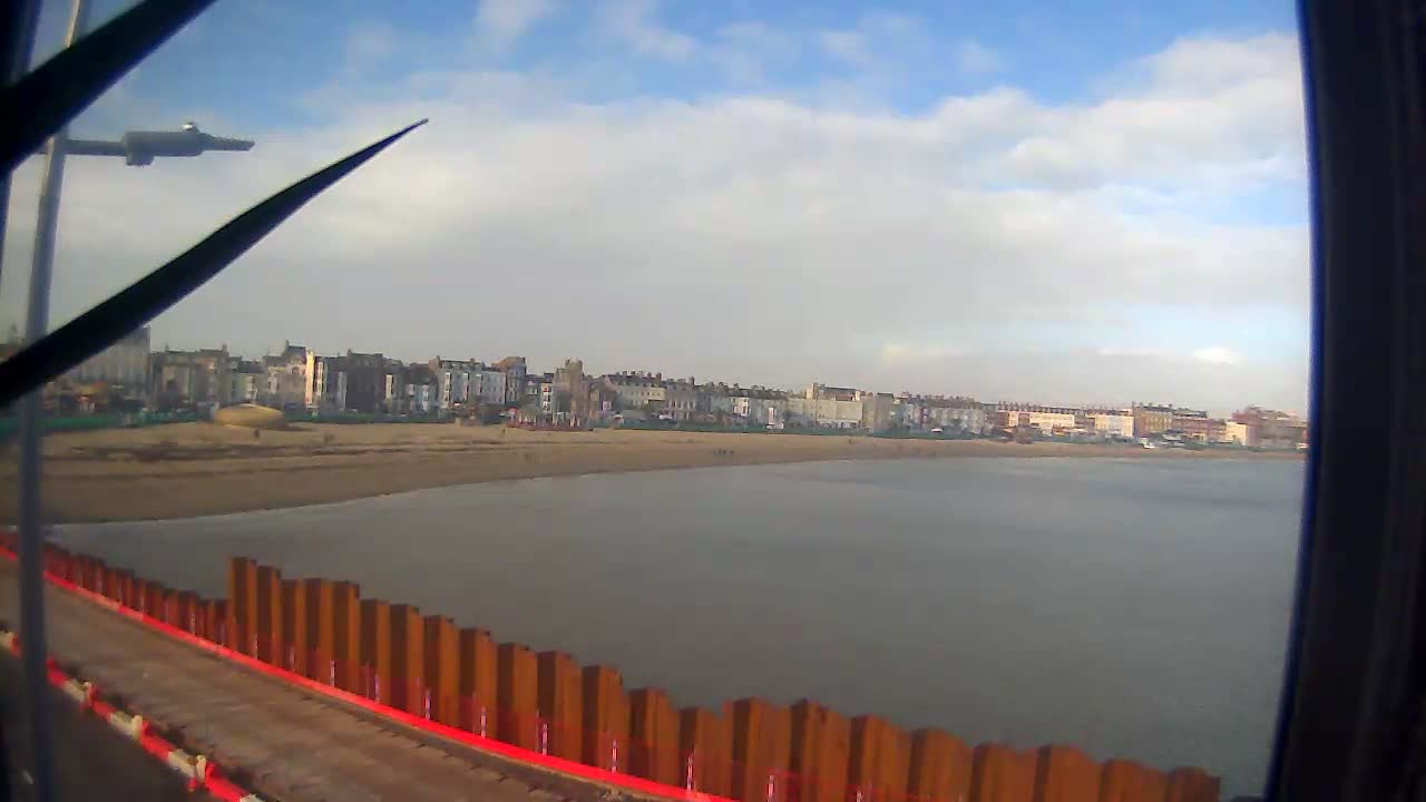 Weymouth City & Beach Live Cam - Weymouth, Dorset, South West, England, United Kingdom