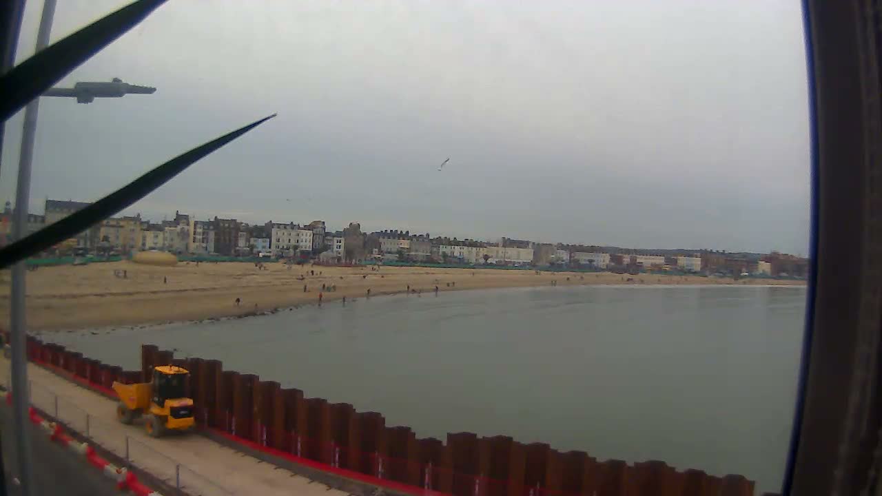 Weymouth City & Beach Live Cam - Weymouth, Dorset, South West, England, United Kingdom