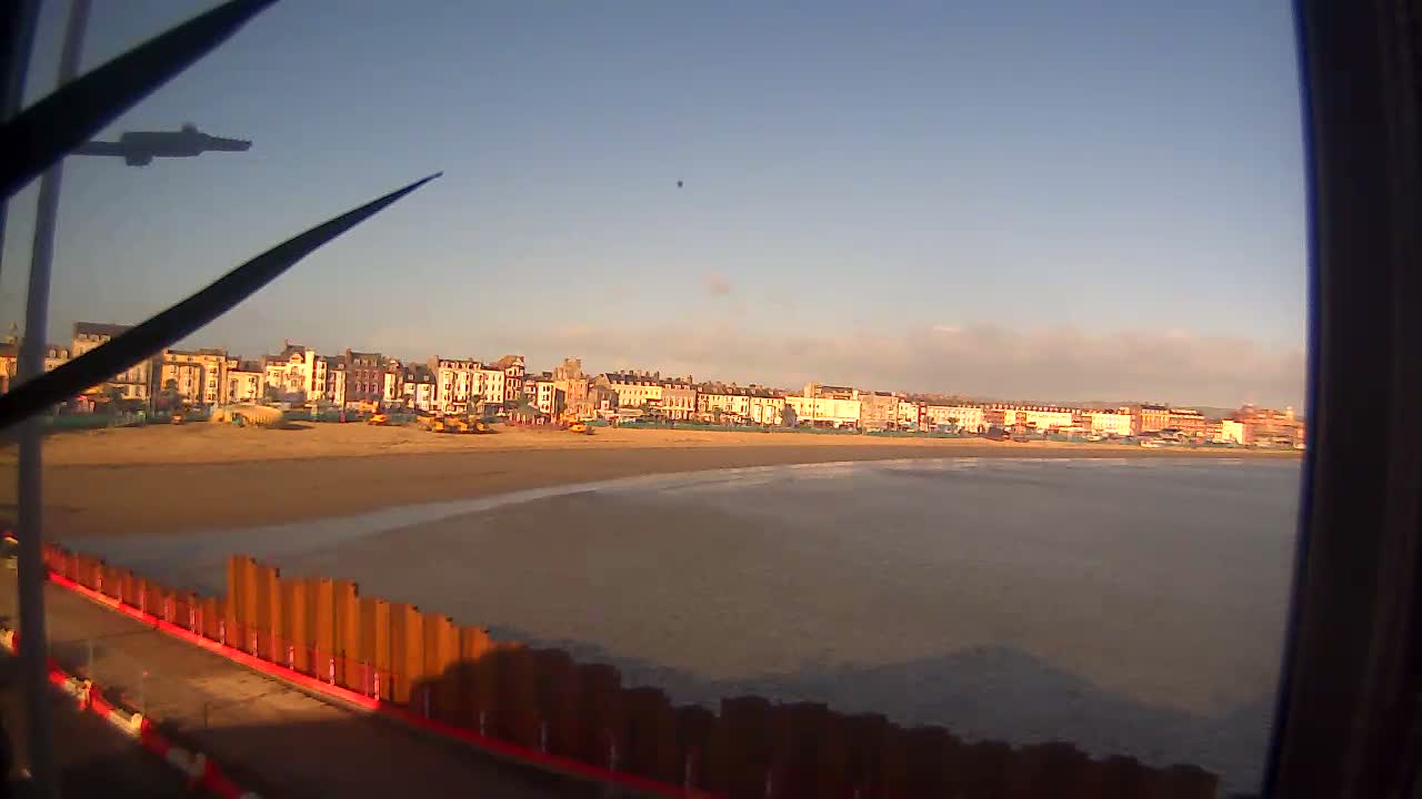 Weymouth City & Beach Live Cam - Weymouth, Dorset, South West, England, United Kingdom