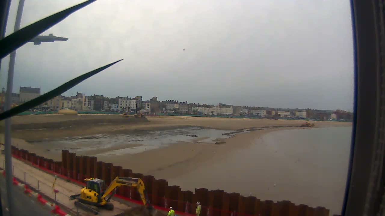 Weymouth City & Beach Live Cam - Weymouth, Dorset, South West, England, United Kingdom