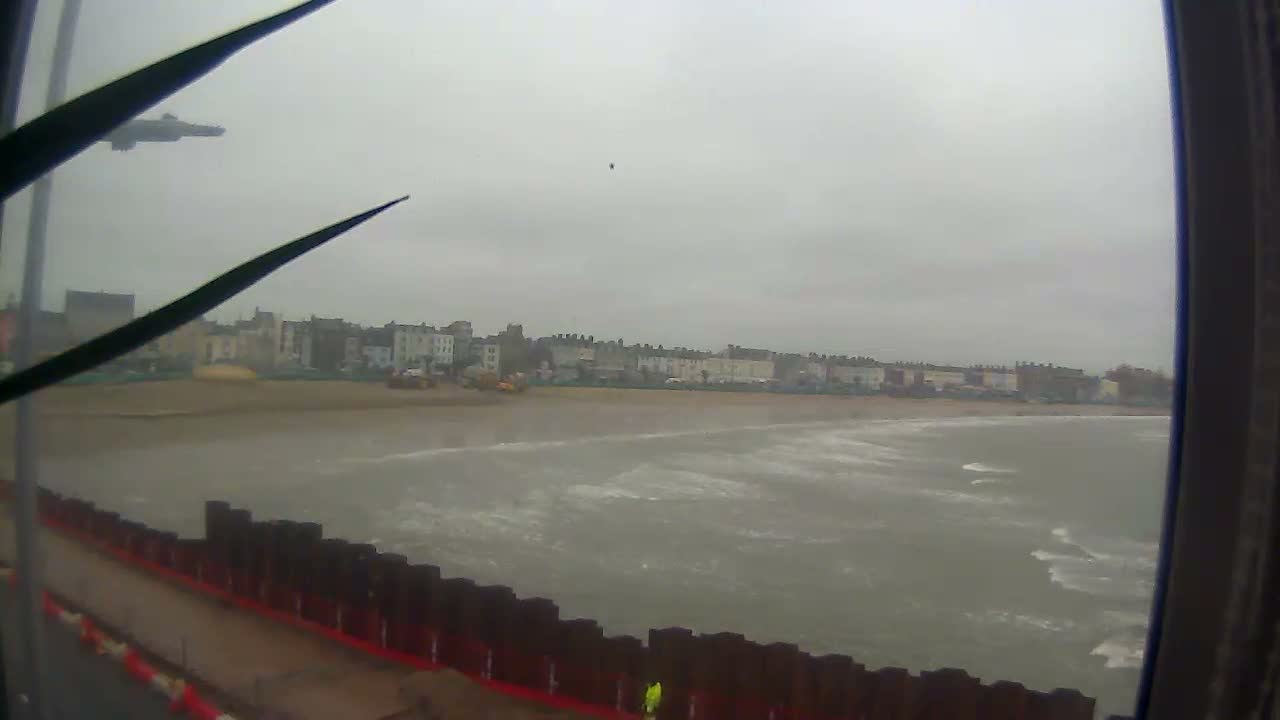 Weymouth City & Beach Live Cam - Weymouth, Dorset, South West, England, United Kingdom