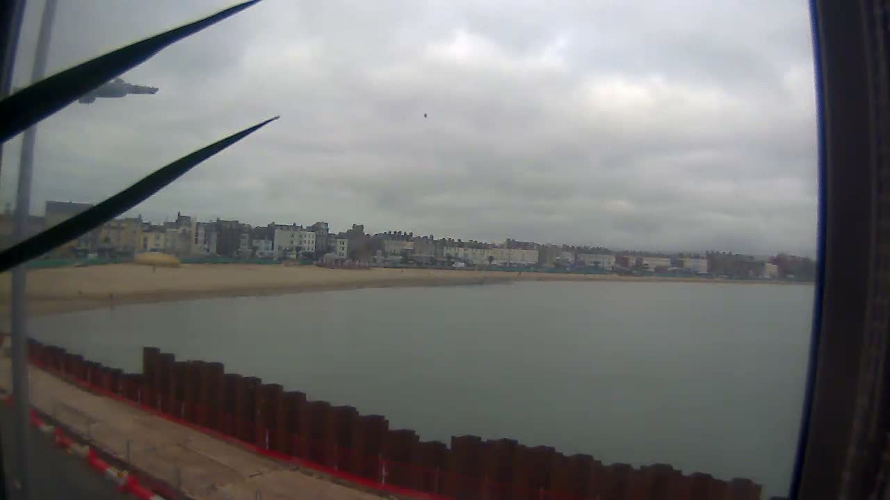 Weymouth City & Beach Live Cam - Weymouth, Dorset, South West, England, United Kingdom