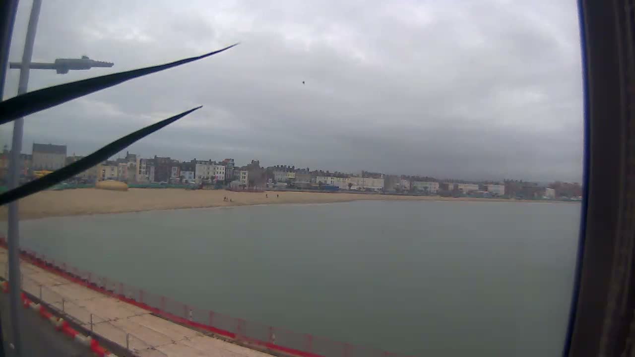 Weymouth City & Beach Live Cam - Weymouth, Dorset, South West, England, United Kingdom