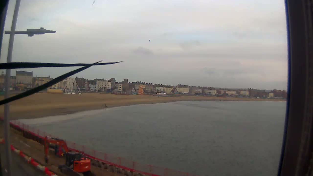Weymouth City & Beach Live Cam - Weymouth, Dorset, South West, England, United Kingdom