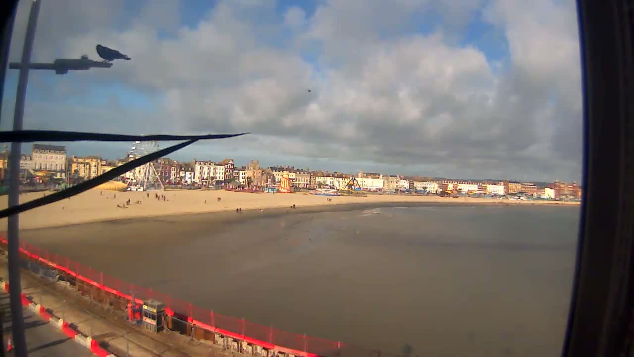 Weymouth City & Beach Live Cam - Weymouth, Dorset, South West, England, United Kingdom