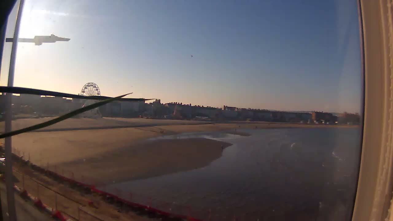 Weymouth City & Beach Live Cam - Weymouth, Dorset, South West, England, United Kingdom