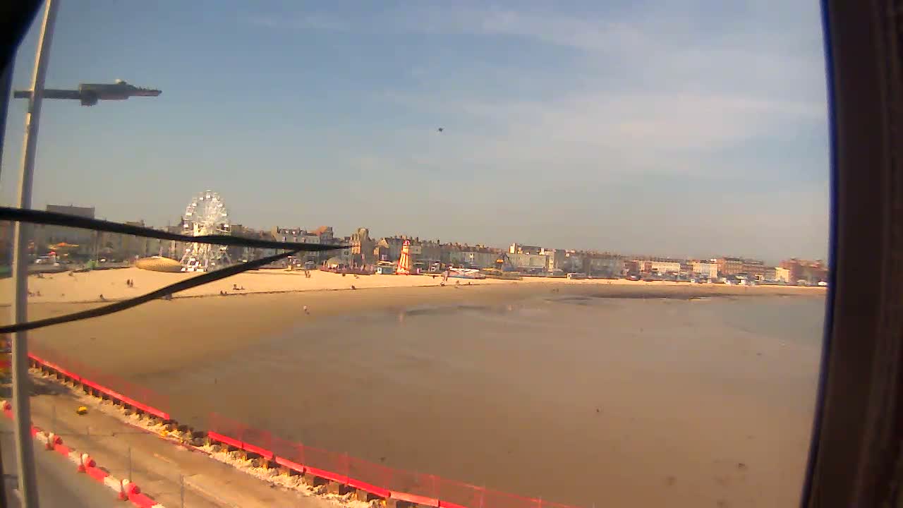Weymouth City & Beach Live Cam - Weymouth, Dorset, South West, England, United Kingdom