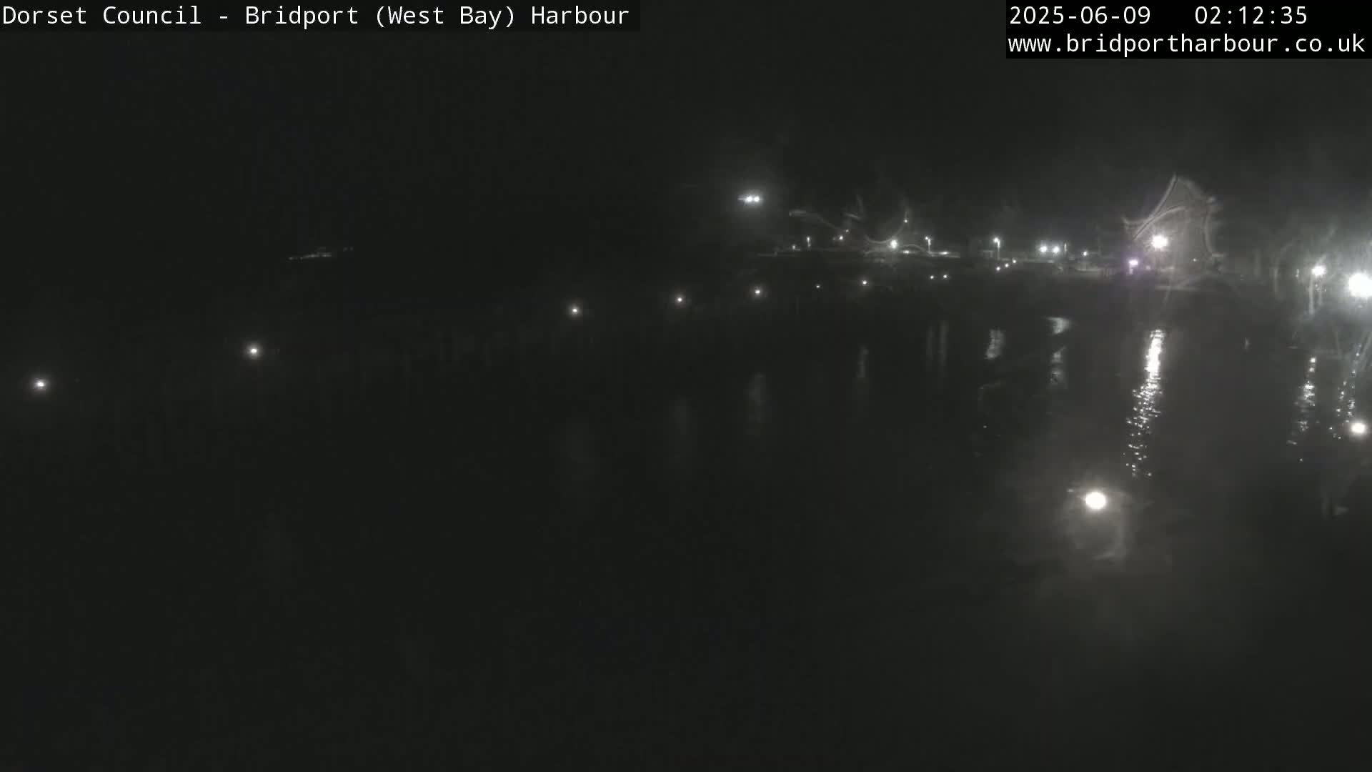 Bridport Harbour West Beach Live Cam - Bridport, Dorset, South West, England, United Kingdom