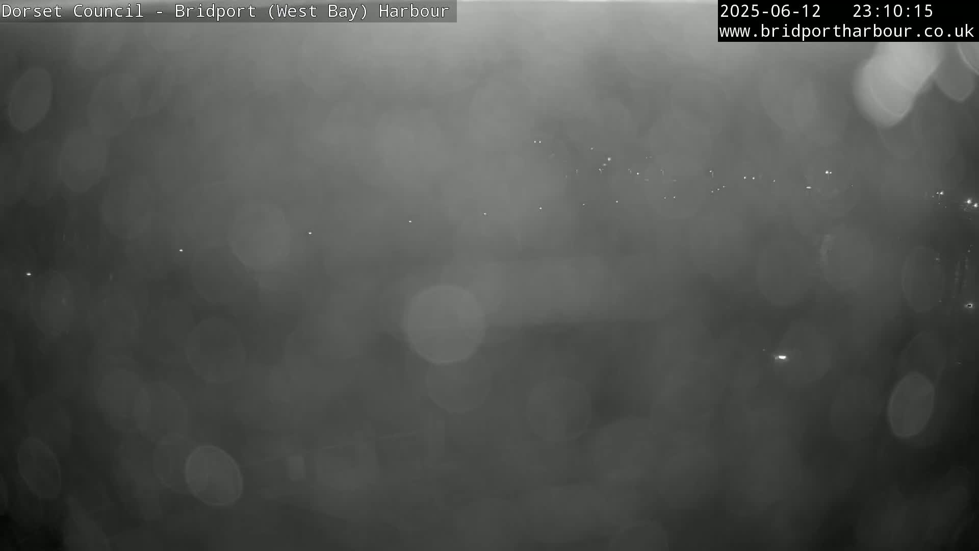 Bridport Harbour West Beach Live Cam - Bridport, Dorset, South West, England, United Kingdom