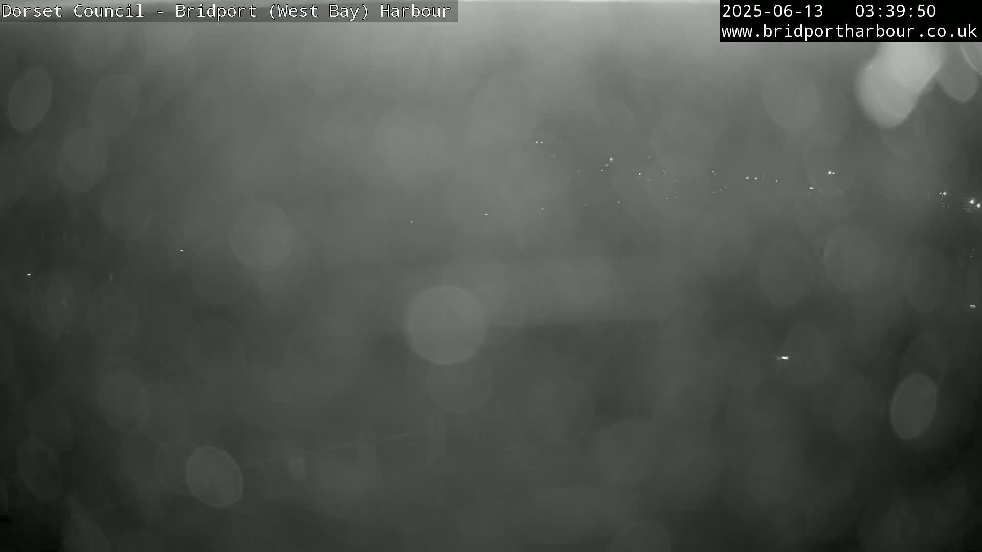 Bridport Harbour West Beach Live Cam - Bridport, Dorset, South West, England, United Kingdom