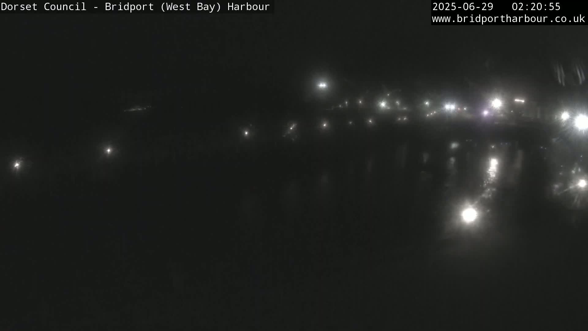Bridport Harbour West Beach Live Cam - Bridport, Dorset, South West, England, United Kingdom