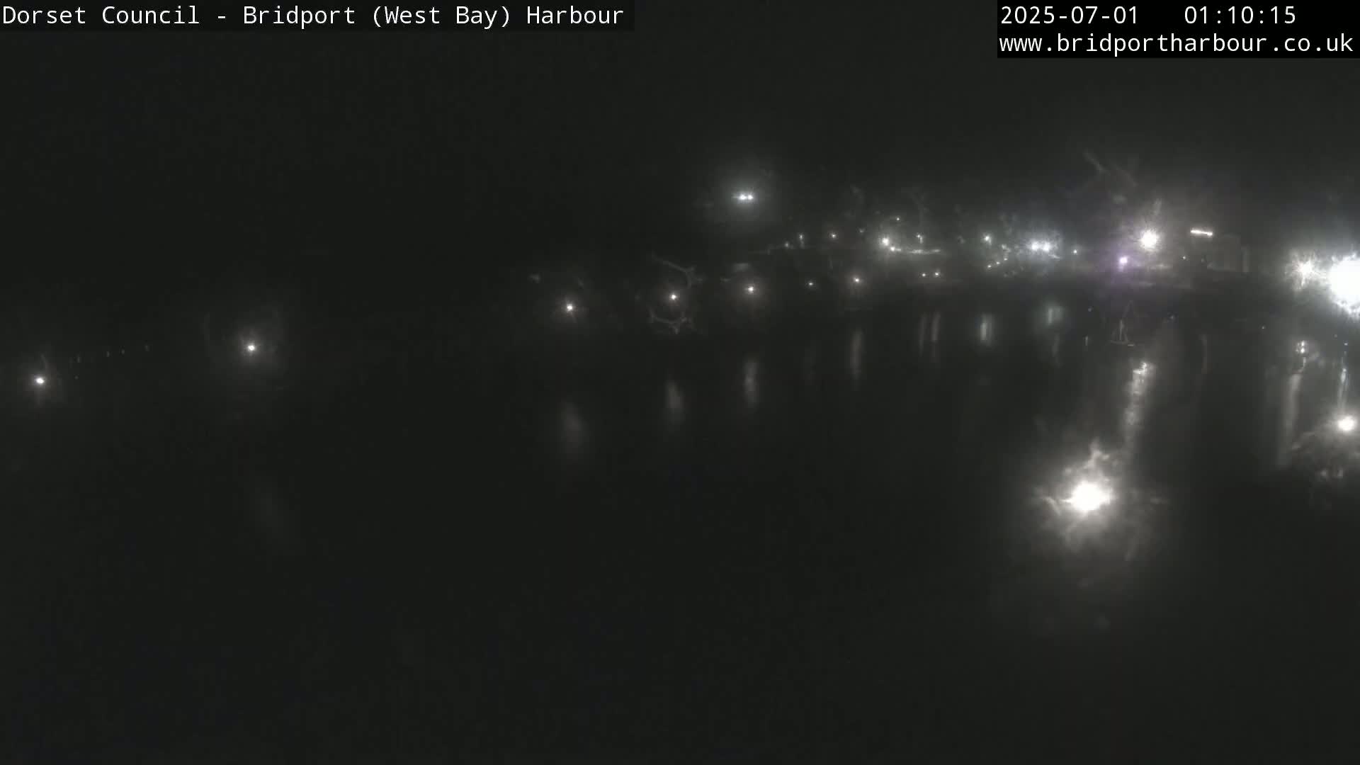 Bridport Harbour West Beach Live Cam - Bridport, Dorset, South West, England, United Kingdom