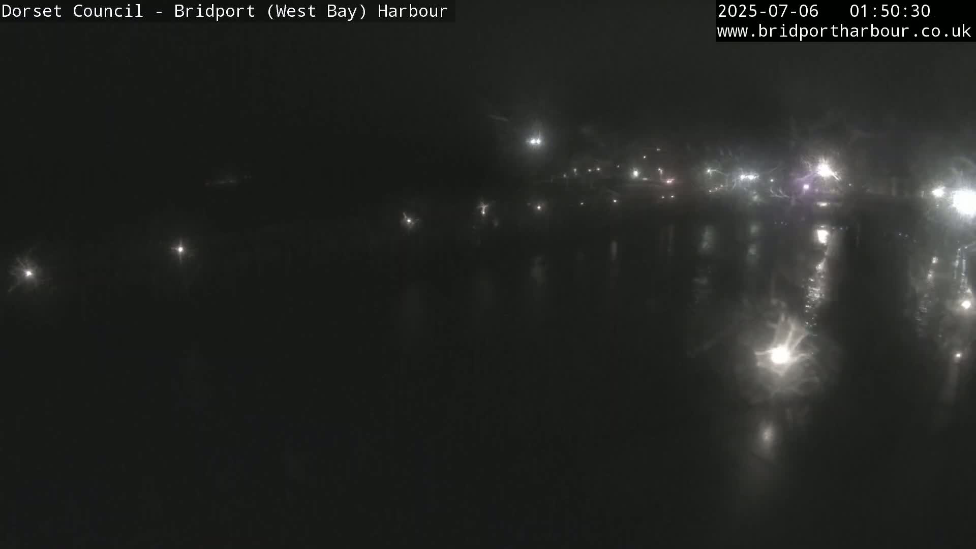 Bridport Harbour West Beach Live Cam - Bridport, Dorset, South West, England, United Kingdom