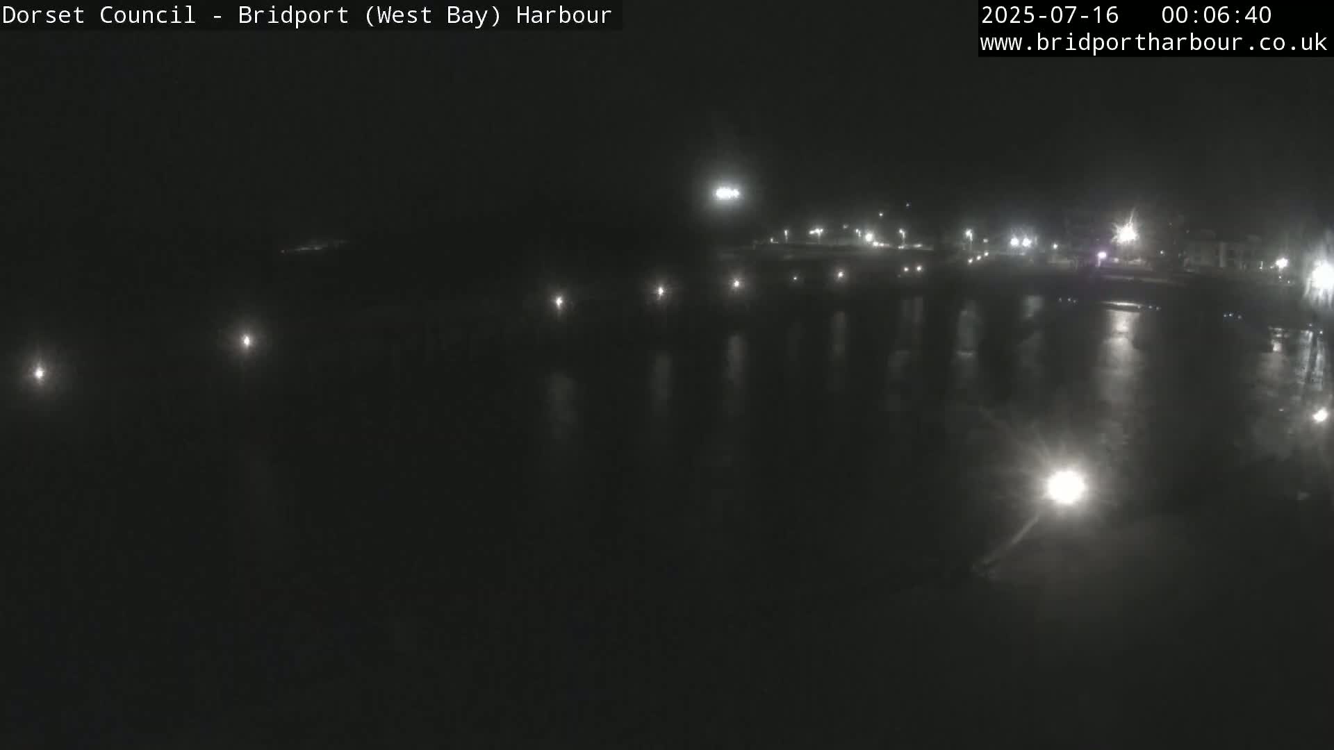 Bridport Harbour West Beach Live Cam - Bridport, Dorset, South West, England, United Kingdom
