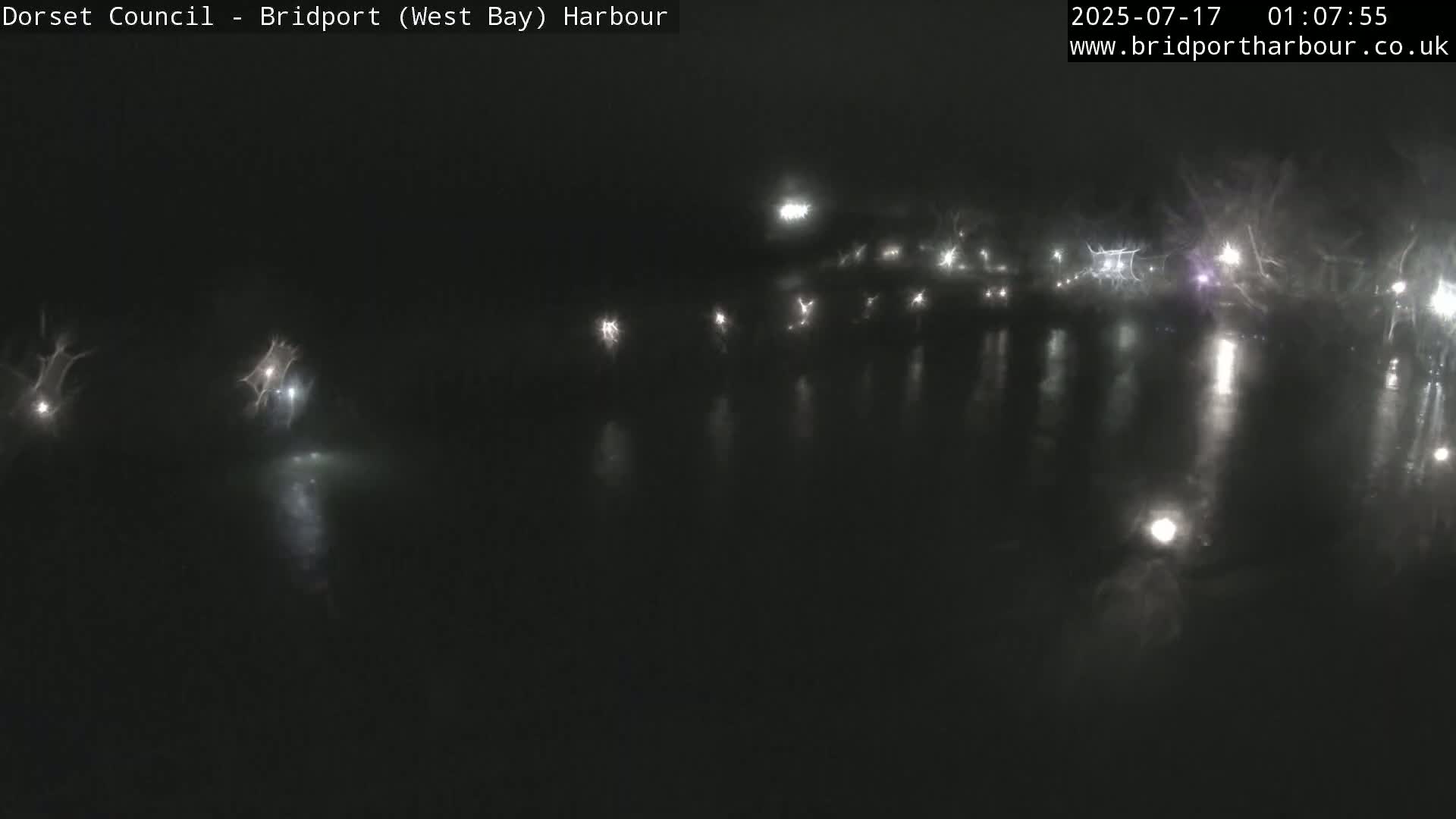 Bridport Harbour West Beach Live Cam - Bridport, Dorset, South West, England, United Kingdom
