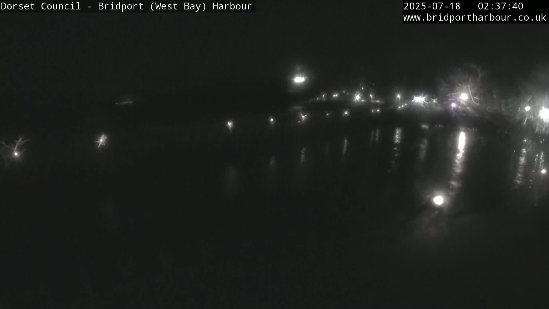 Bridport Harbour West Beach Live Cam - Bridport, Dorset, South West, England, United Kingdom
