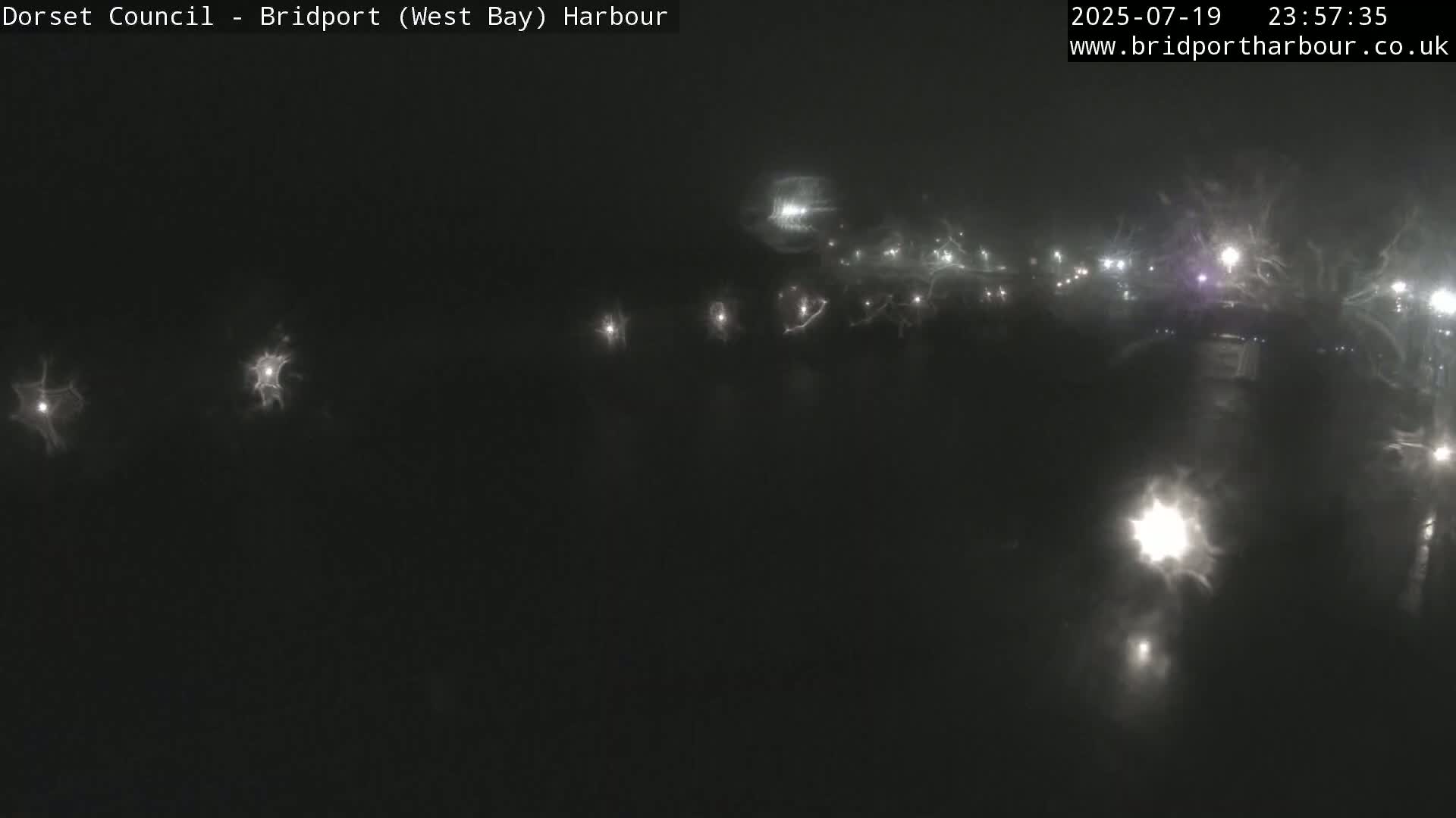 Bridport Harbour West Beach Live Cam - Bridport, Dorset, South West, England, United Kingdom