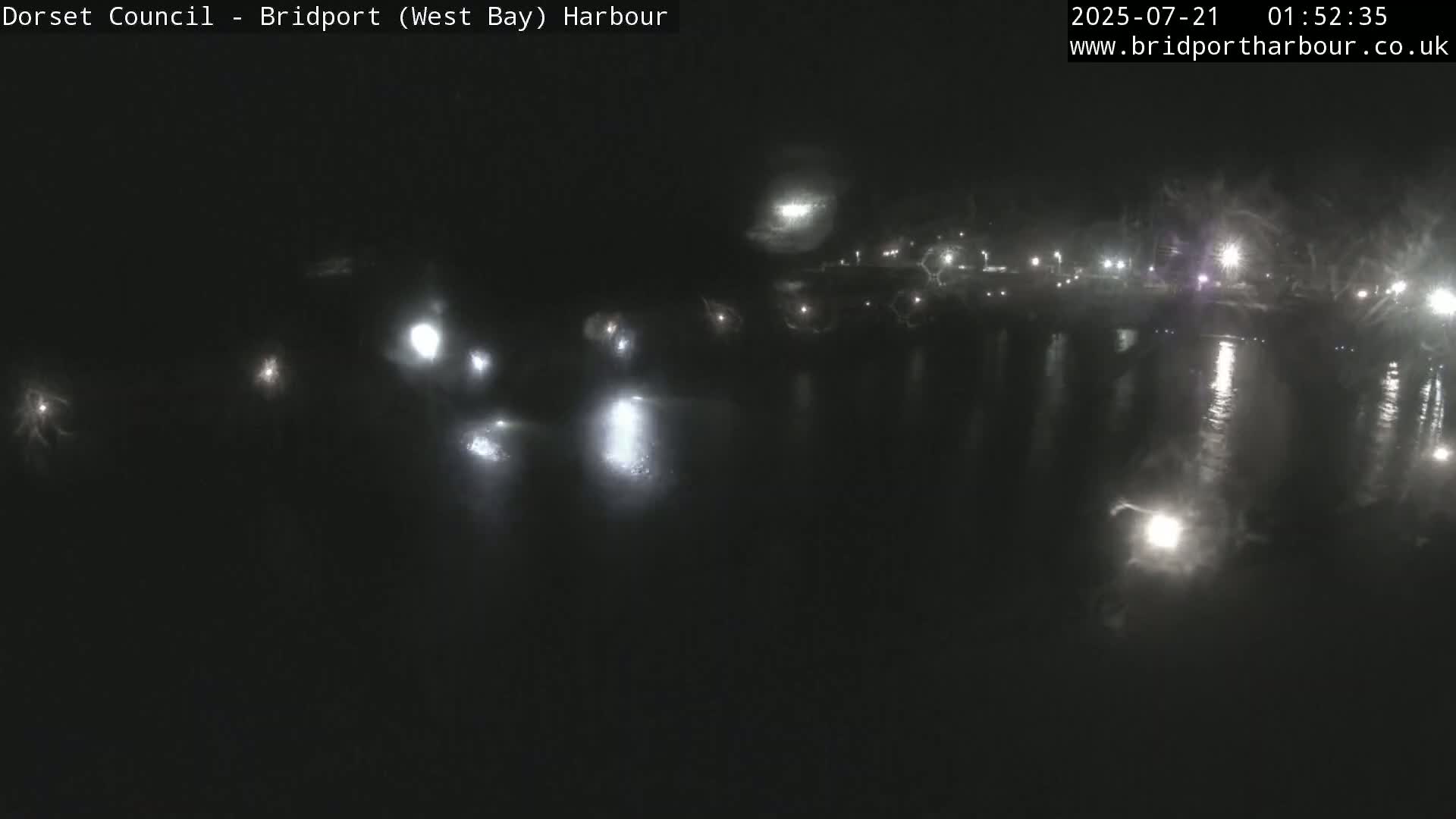 Bridport Harbour West Beach Live Cam - Bridport, Dorset, South West, England, United Kingdom