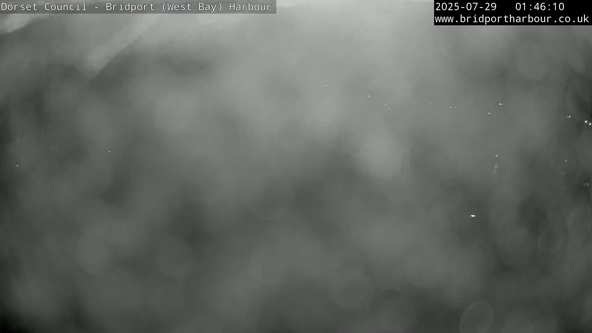 Bridport Harbour West Beach Live Cam - Bridport, Dorset, South West, England, United Kingdom