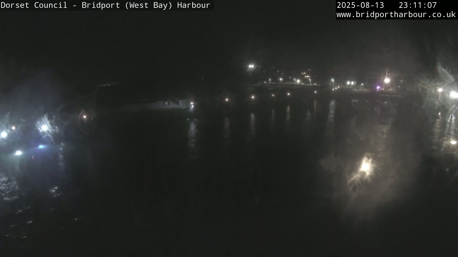Bridport Harbour West Beach Live Cam - Bridport, Dorset, South West, England, United Kingdom
