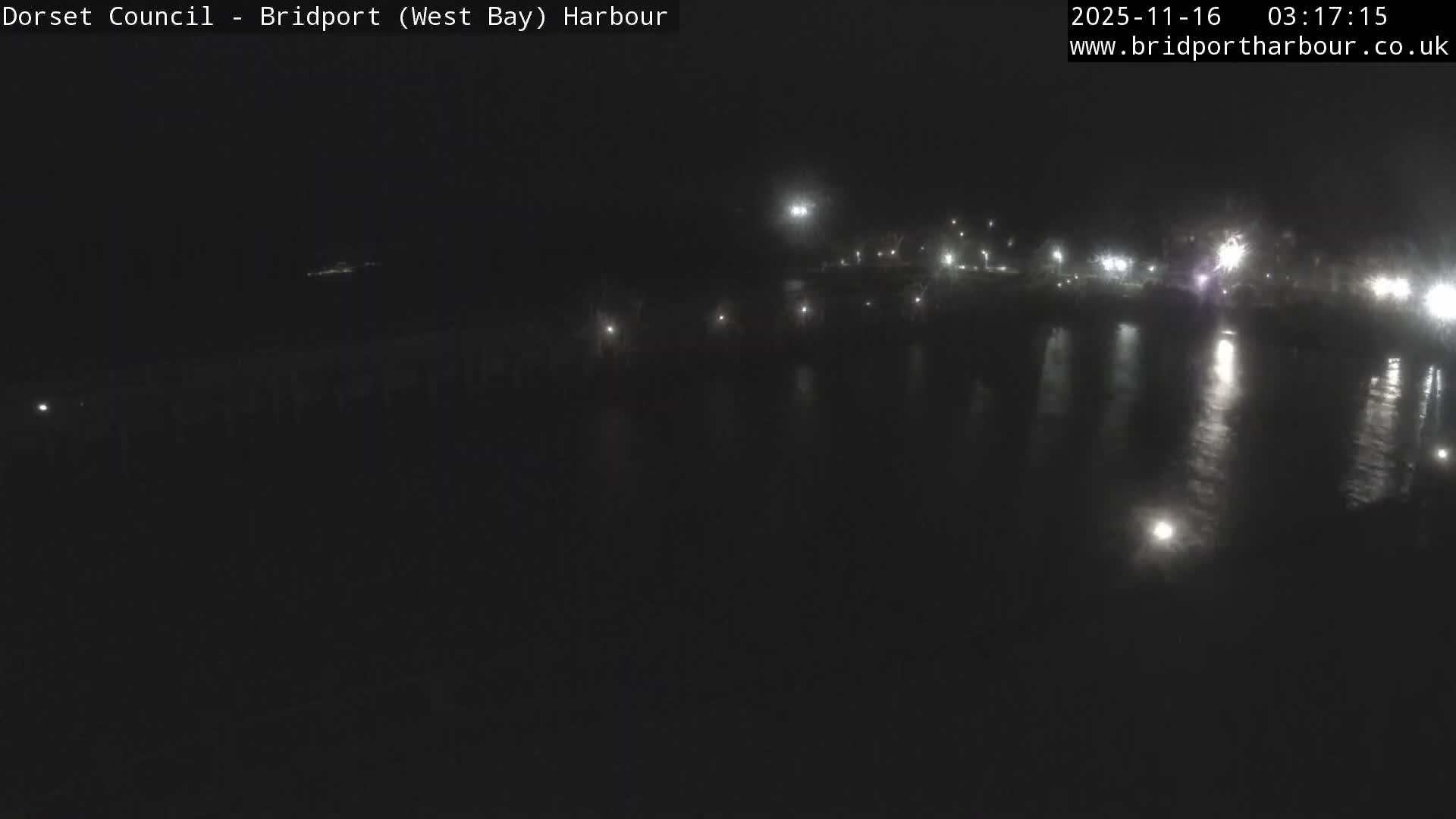 Bridport Harbour West Beach Live Cam - Bridport, Dorset, South West, England, United Kingdom