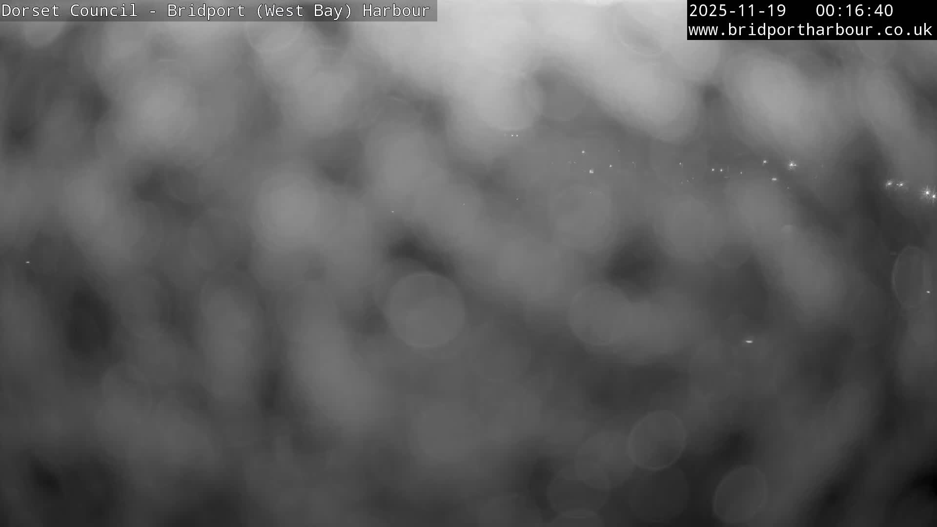 Bridport Harbour West Beach Live Cam - Bridport, Dorset, South West, England, United Kingdom