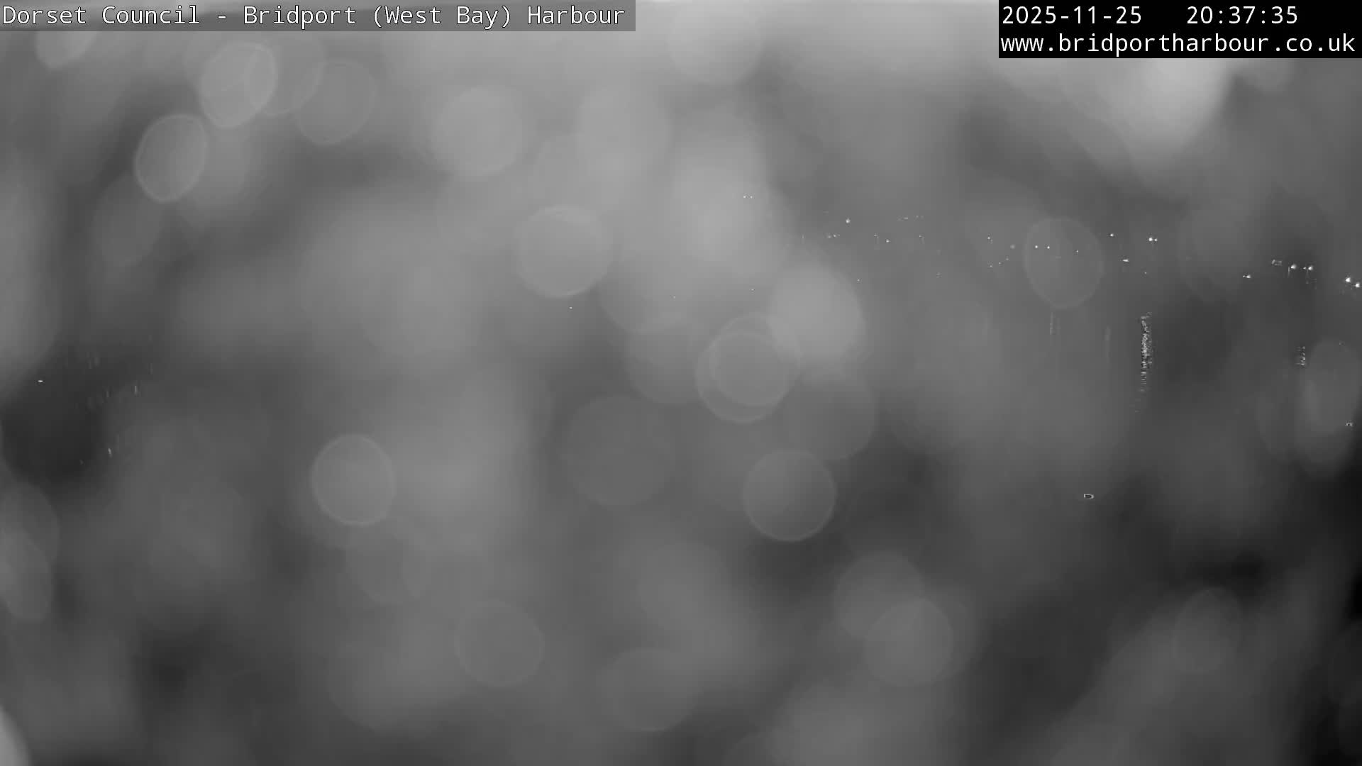 Bridport Harbour West Beach Live Cam - Bridport, Dorset, South West, England, United Kingdom