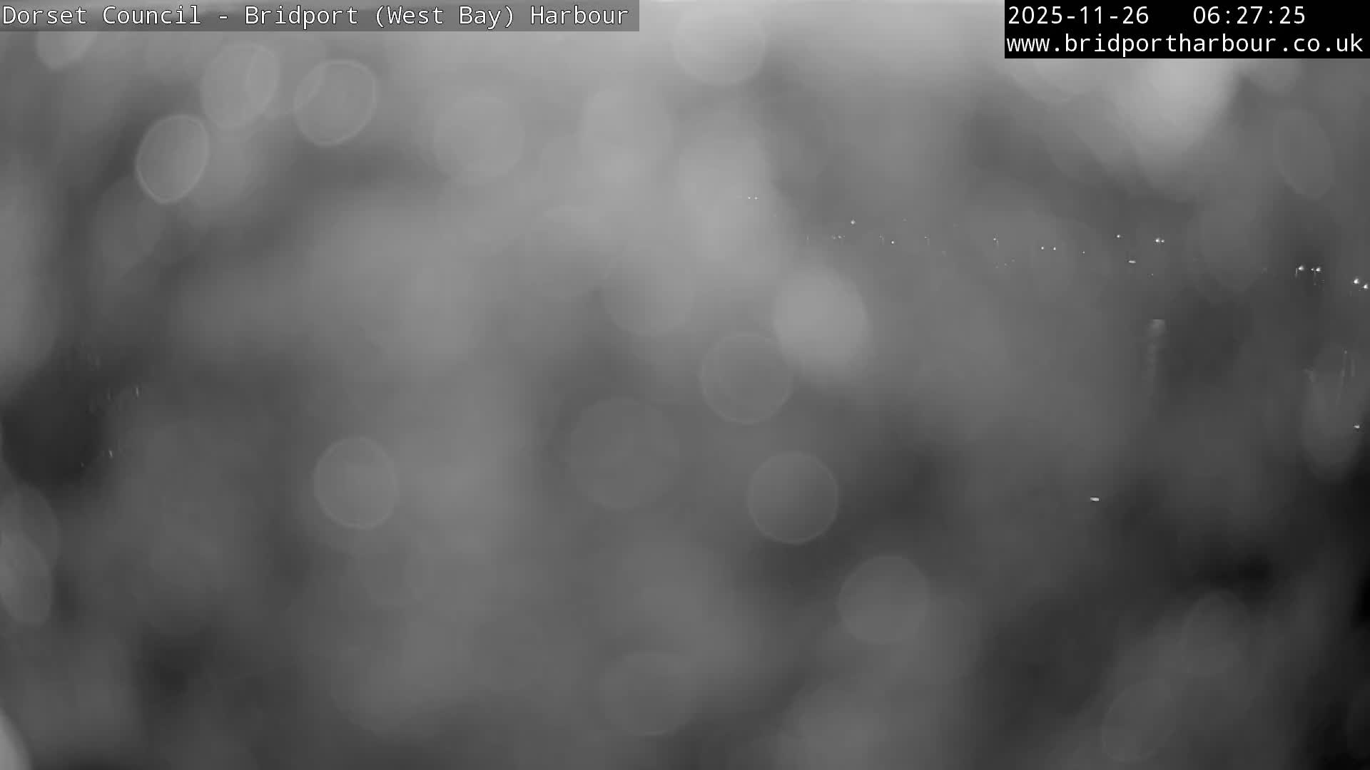 Bridport Harbour West Beach Live Cam - Bridport, Dorset, South West, England, United Kingdom