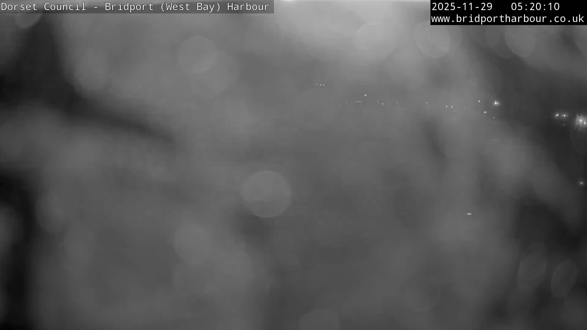 Bridport Harbour West Beach Live Cam - Bridport, Dorset, South West, England, United Kingdom