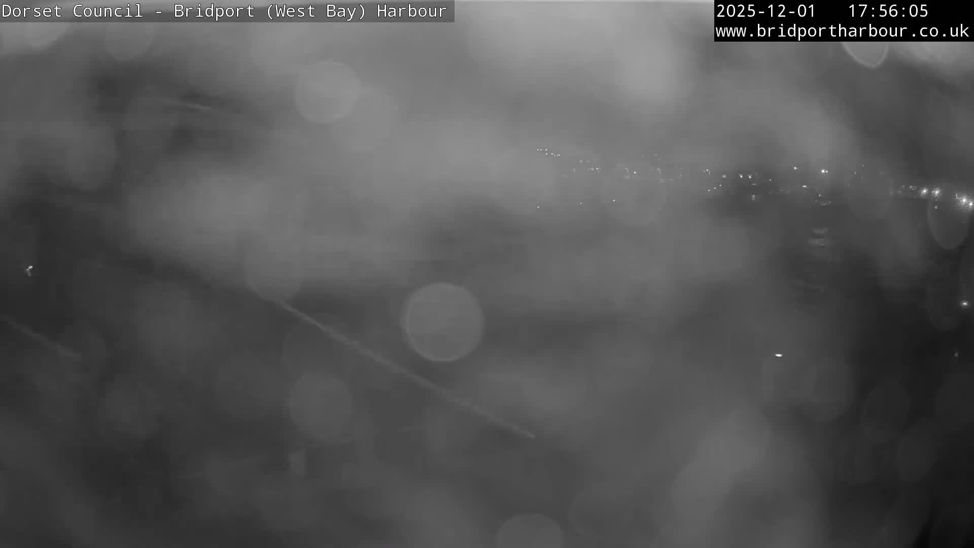 Bridport Harbour West Beach Live Cam - Bridport, Dorset, South West, England, United Kingdom