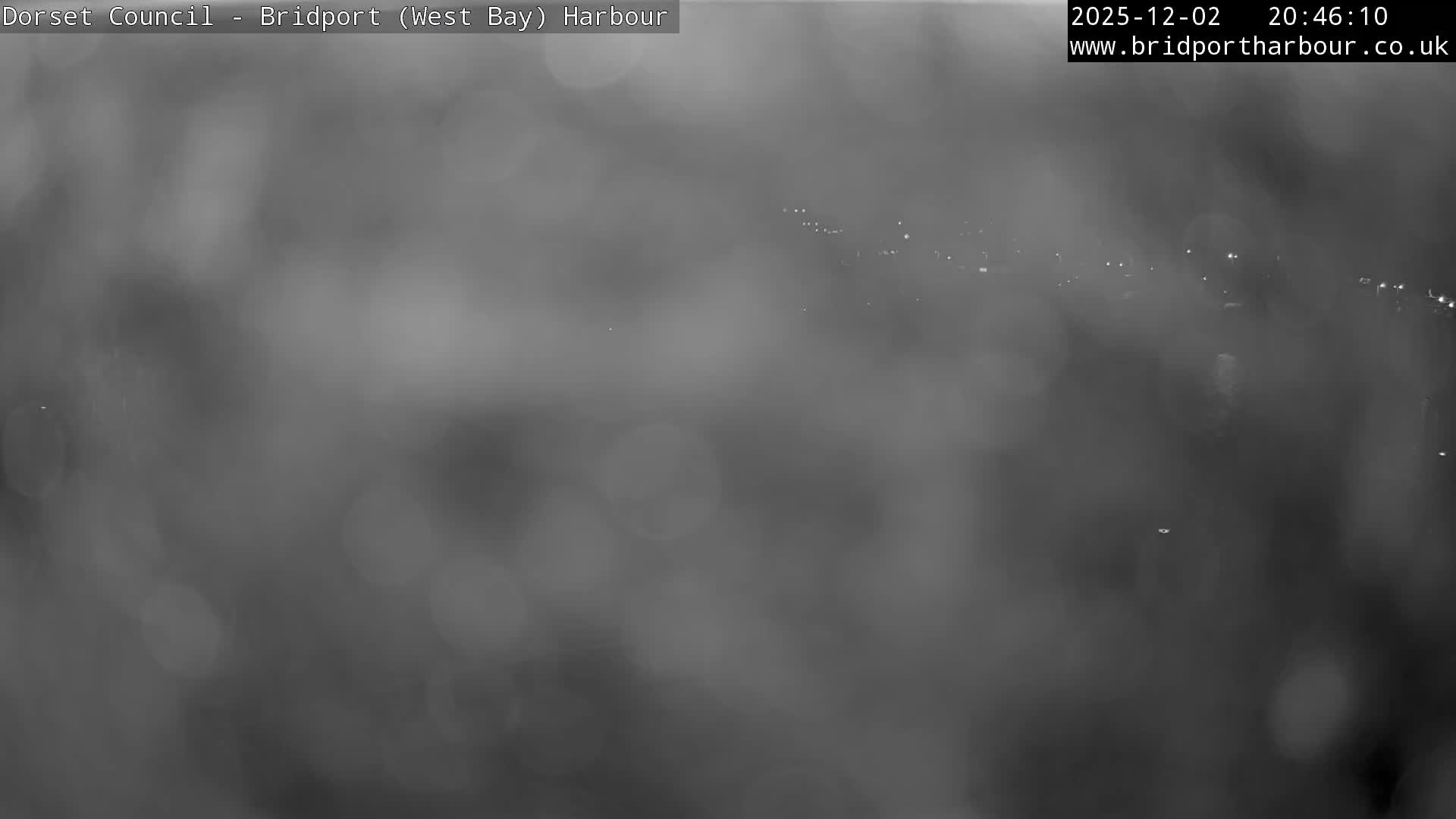 Bridport Harbour West Beach Live Cam - Bridport, Dorset, South West, England, United Kingdom