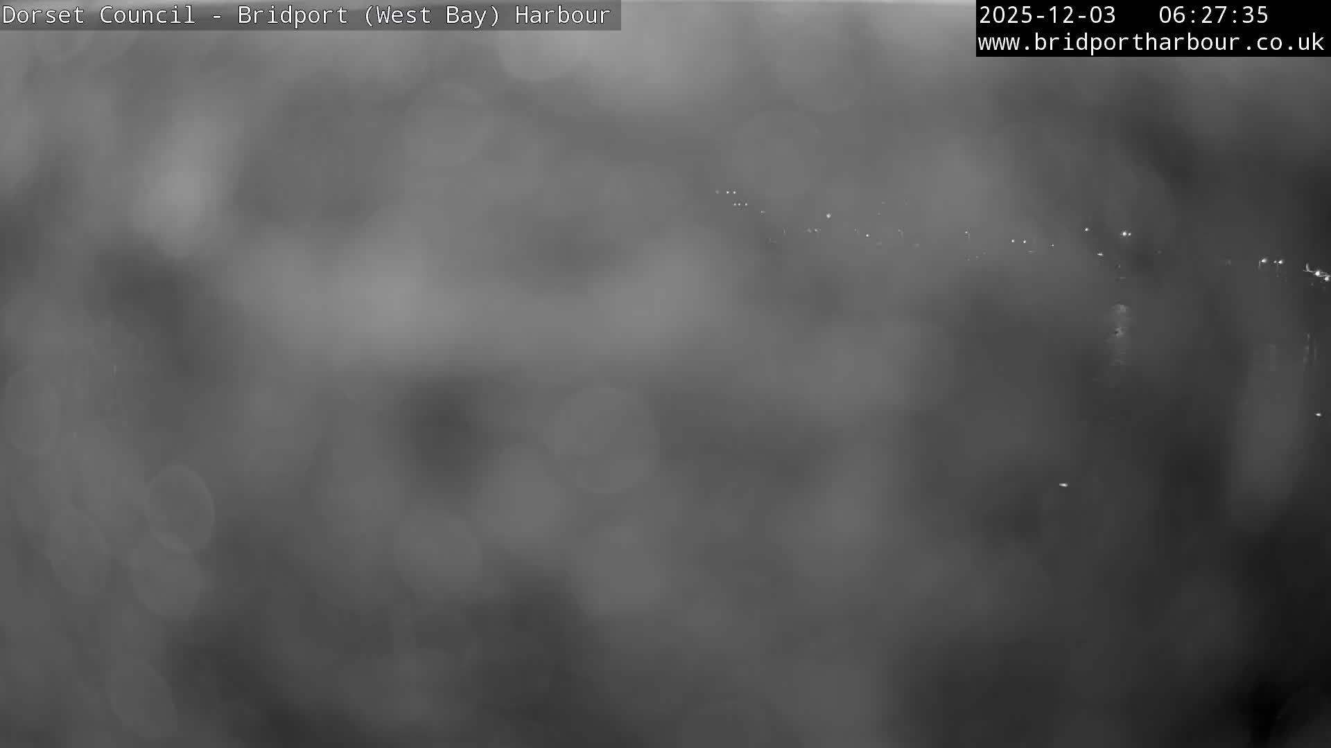 Bridport Harbour West Beach Live Cam - Bridport, Dorset, South West, England, United Kingdom