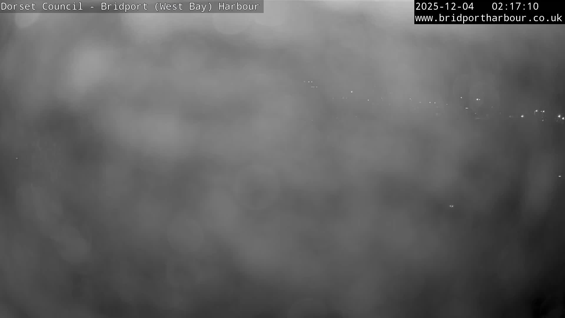 Bridport Harbour West Beach Live Cam - Bridport, Dorset, South West, England, United Kingdom