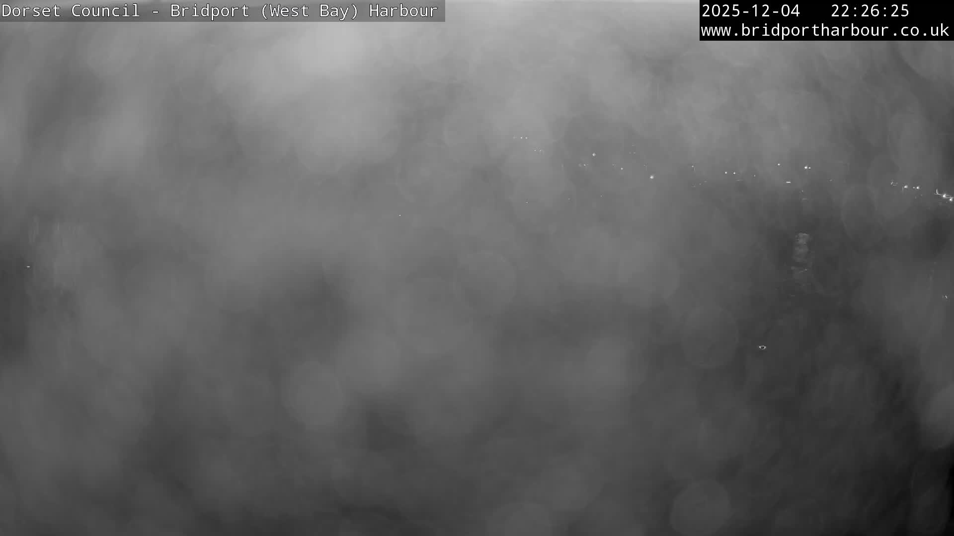 Bridport Harbour West Beach Live Cam - Bridport, Dorset, South West, England, United Kingdom