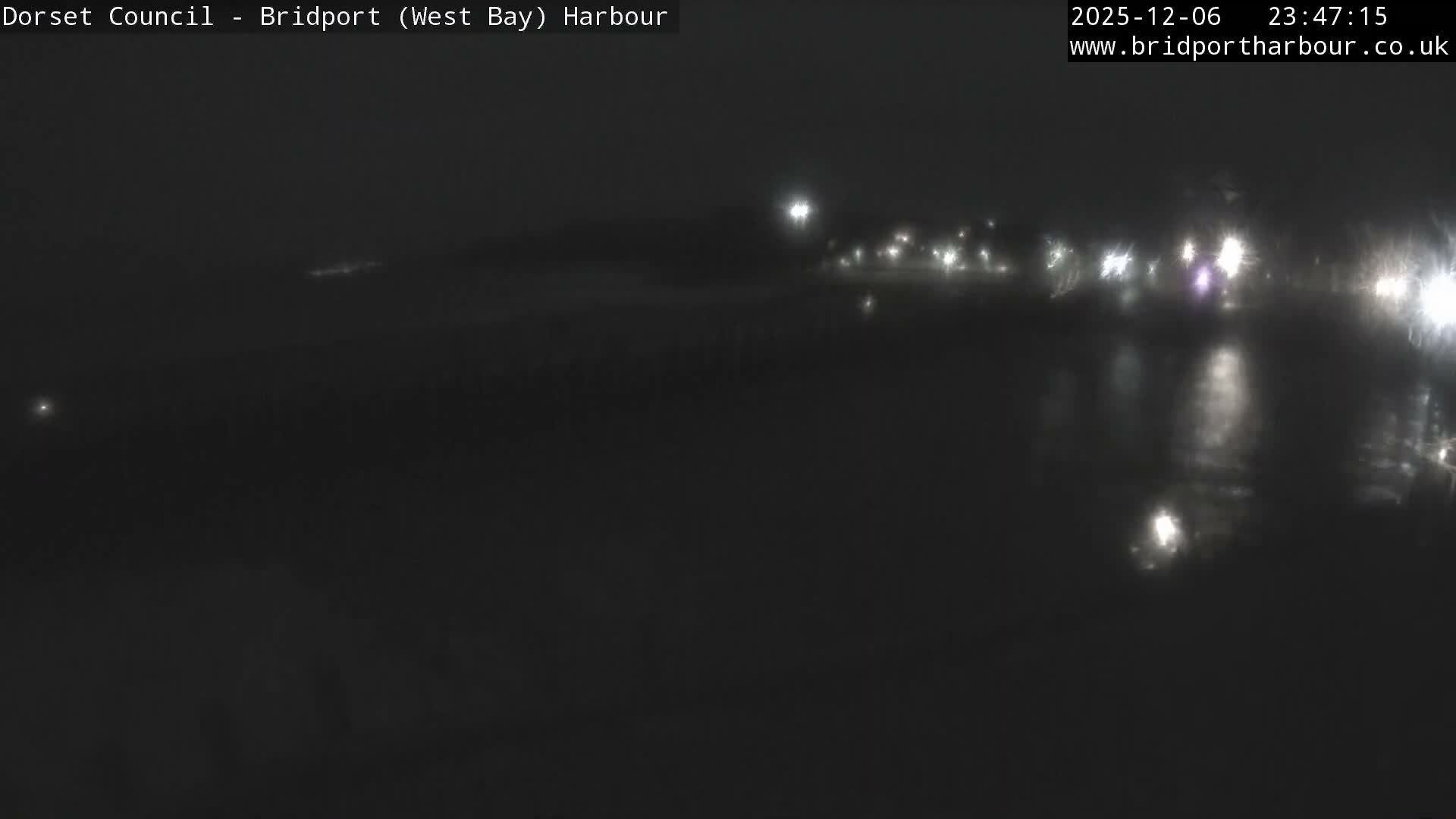 Bridport Harbour West Beach Live Cam - Bridport, Dorset, South West, England, United Kingdom