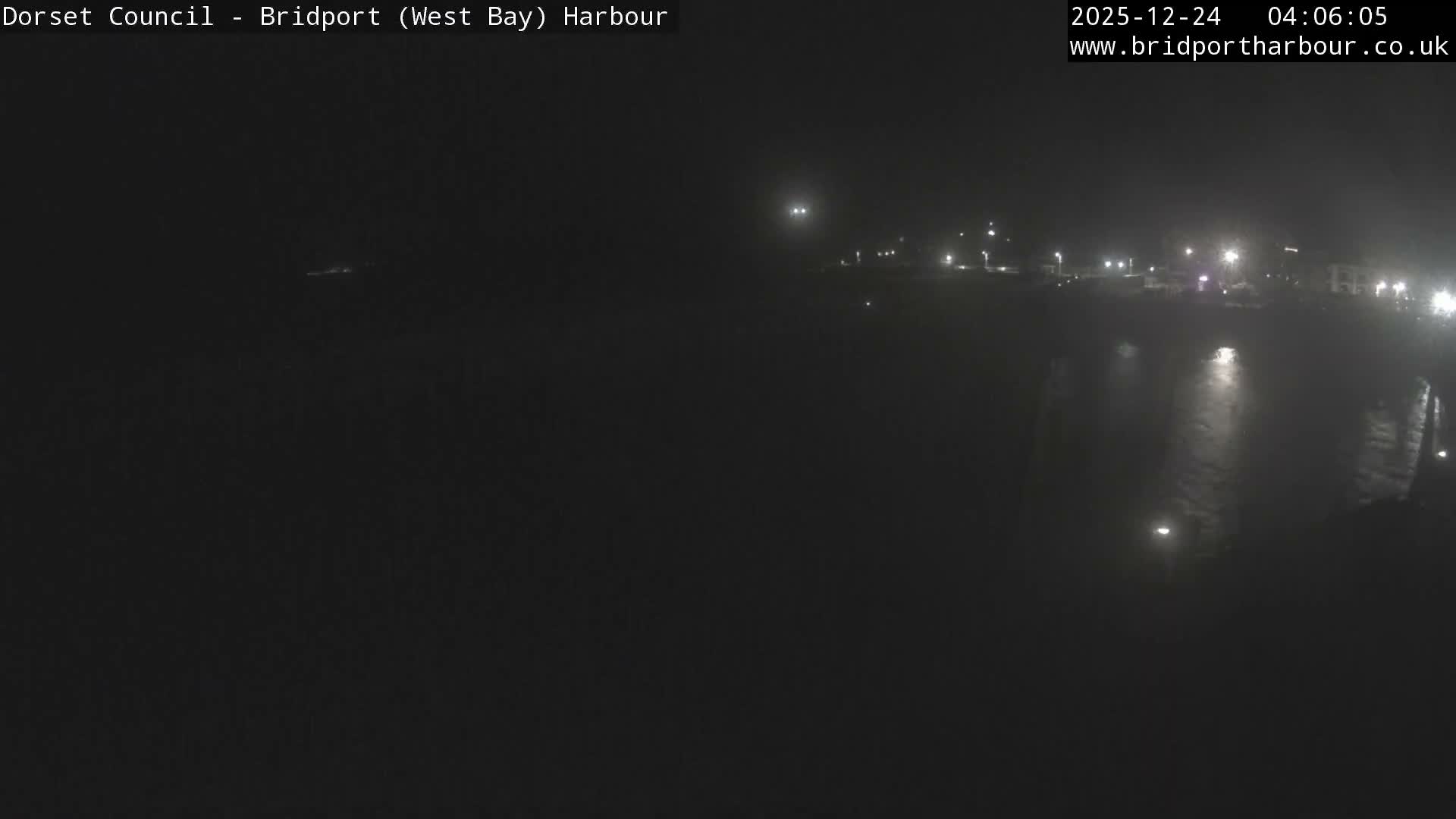 Bridport Harbour West Beach Live Cam - Bridport, Dorset, South West, England, United Kingdom